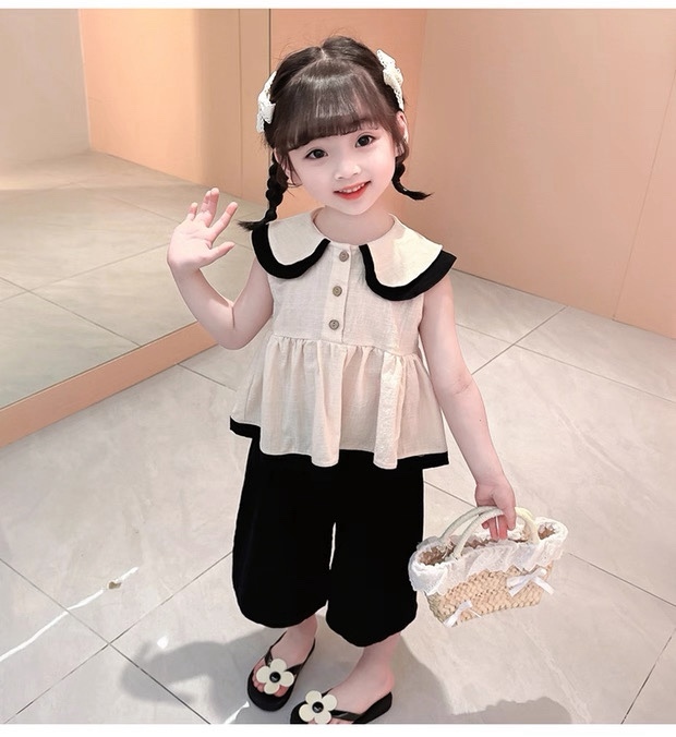 K286. KID BLACK SET