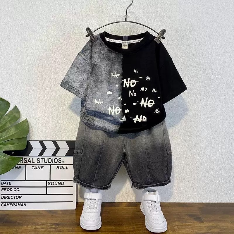 K157. KID BLACK SET