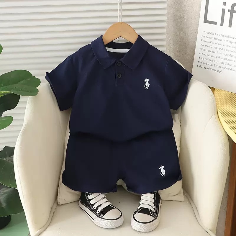 K119. KID BLUE SET