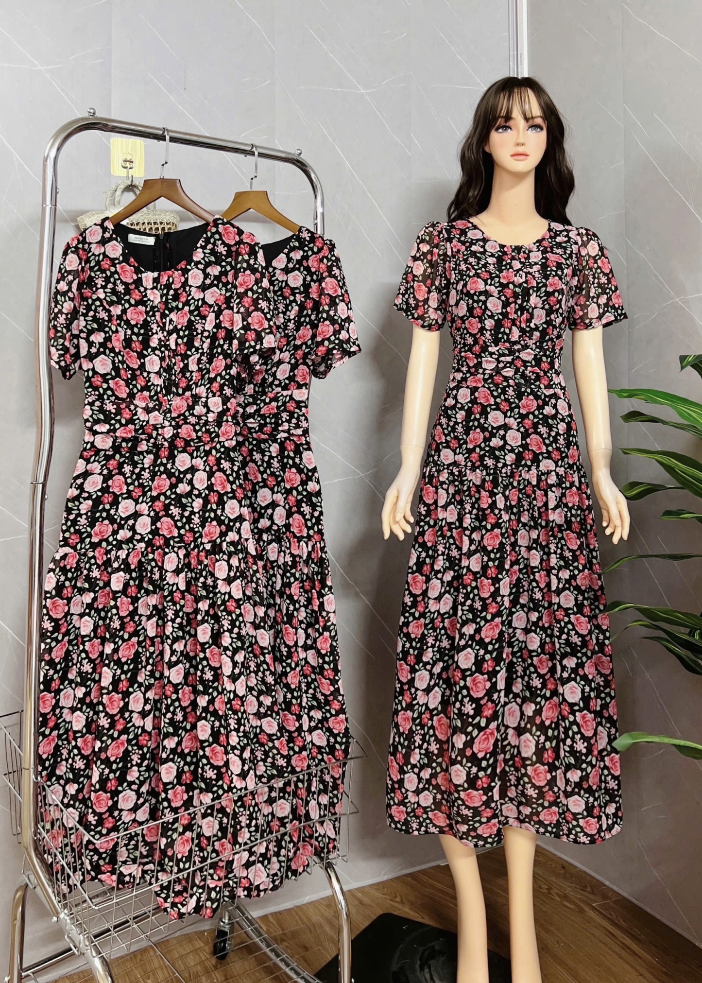 V205. ĐẦM VOAN