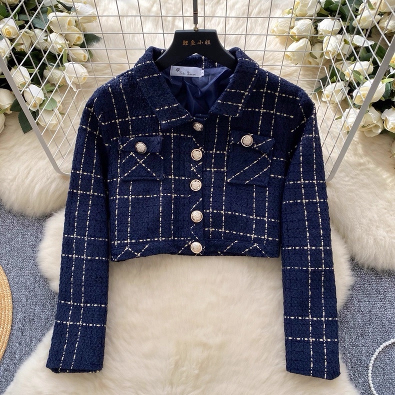 6788. DARK BLUE SHORT SET