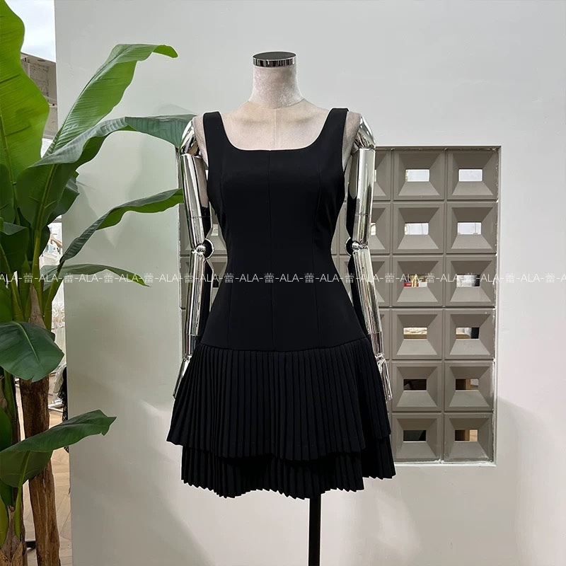 8348. DRESS EXCLUSIVE BLACK