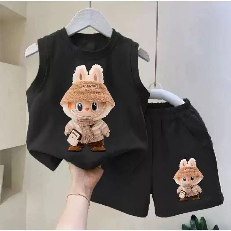K133. KID BLACK SET