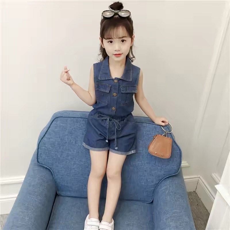 K264. KID DENIM SET