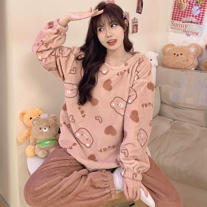S231. PINK SLEEPWEAR