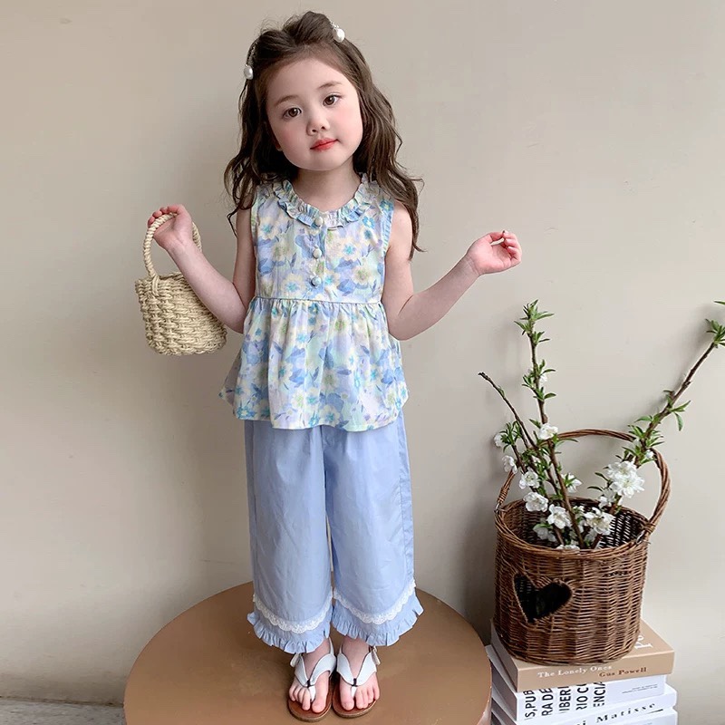 K299. KID BLUE SET