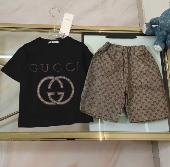 K127. KID BLACK SET