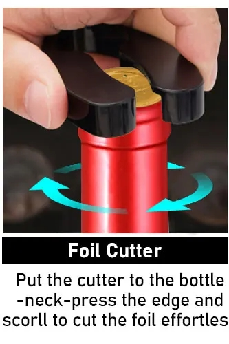 Foil Cutter