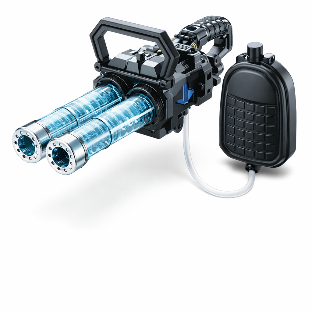 JF-005G Gatling Water Gun