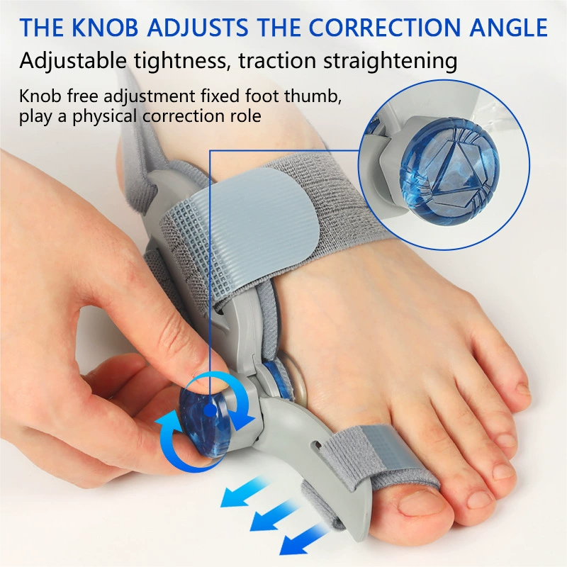 Bunion Corrector - Non-Surgical Relief for Bunion Pain