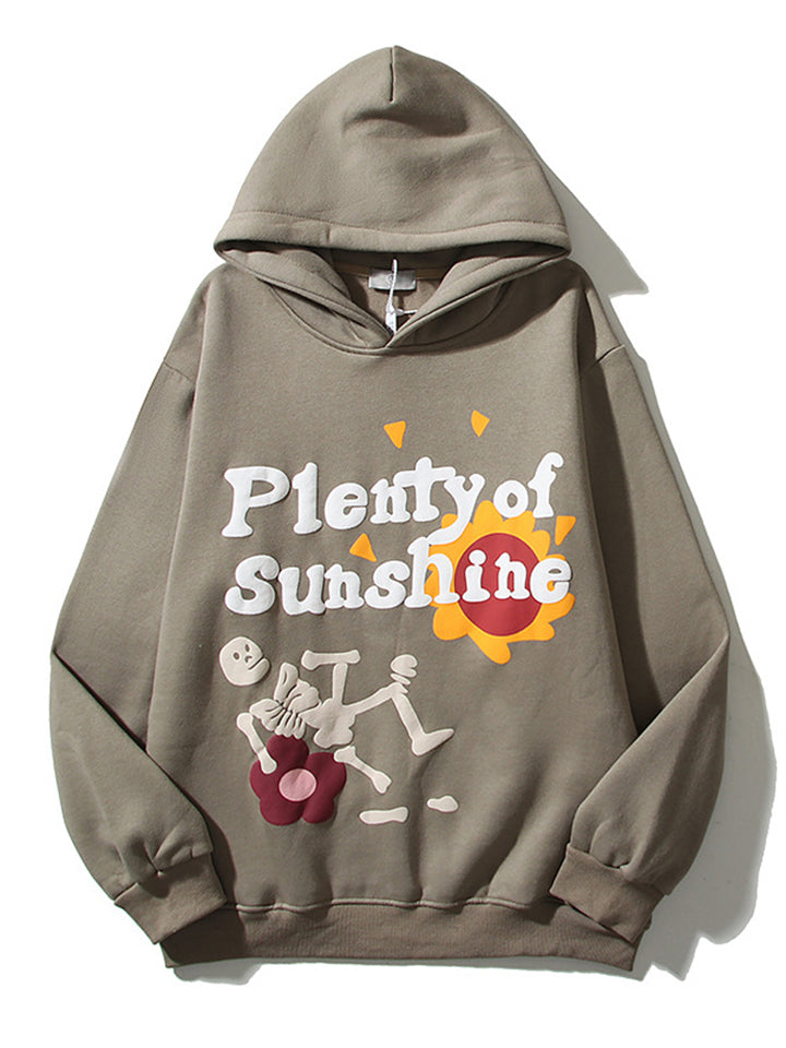 Unisex Lost In Space High Street Hoodies