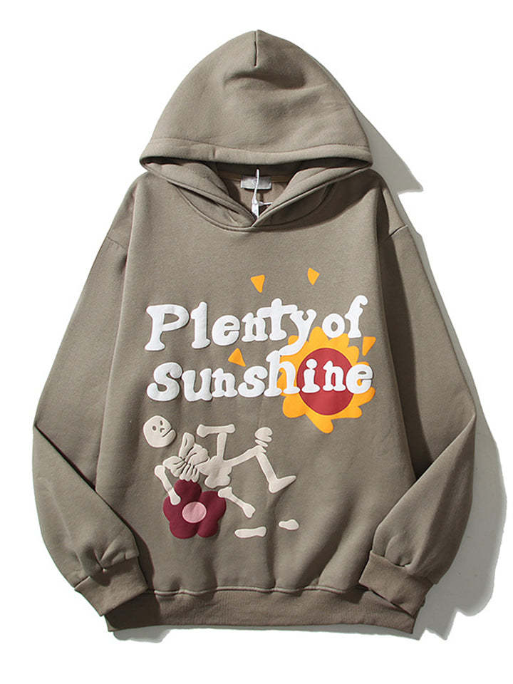 Unisex Lost In Space High Street Hoodies