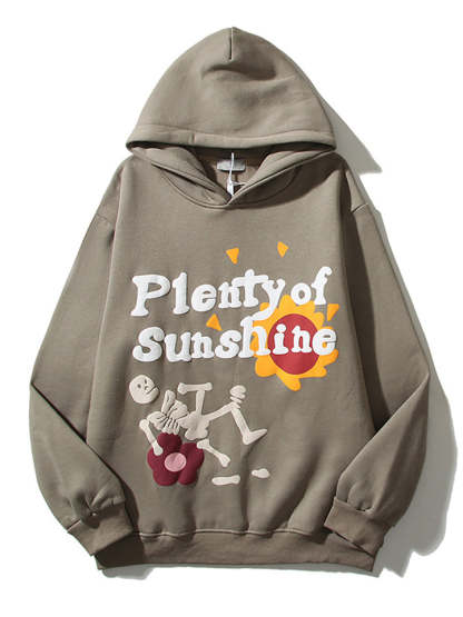 Unisex Lost In Space High Street Hoodies