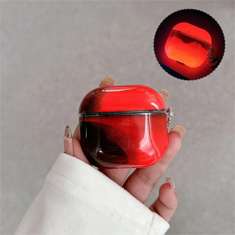 Luminous Quicksand AirPod Case