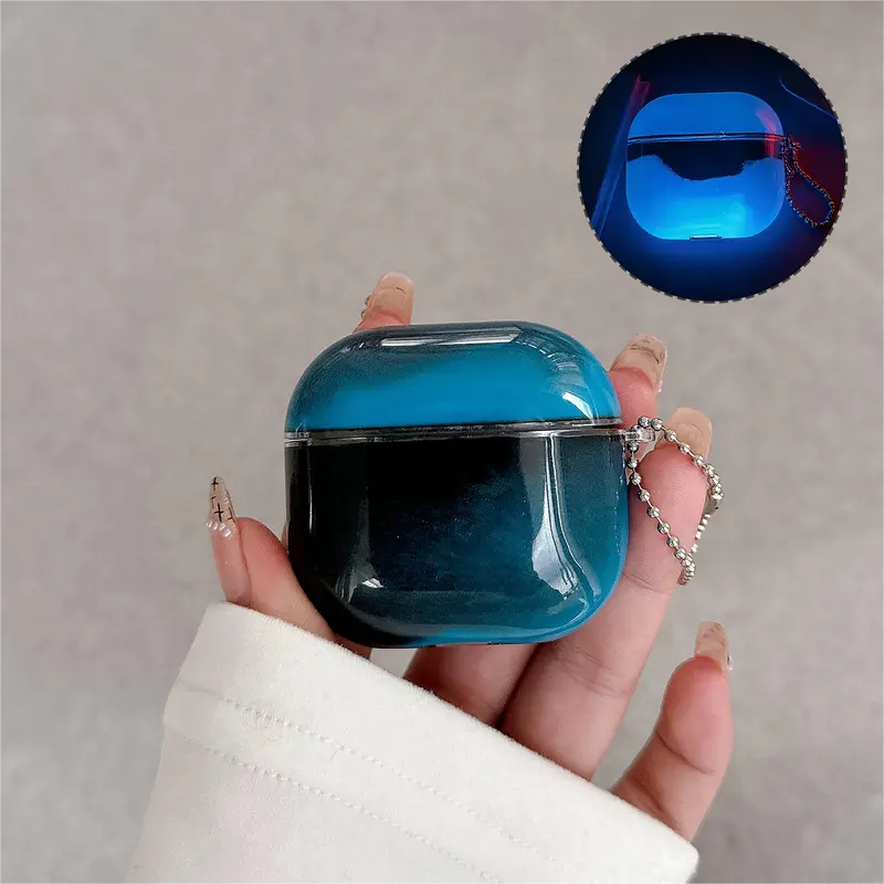 Luminous Quicksand AirPod Case