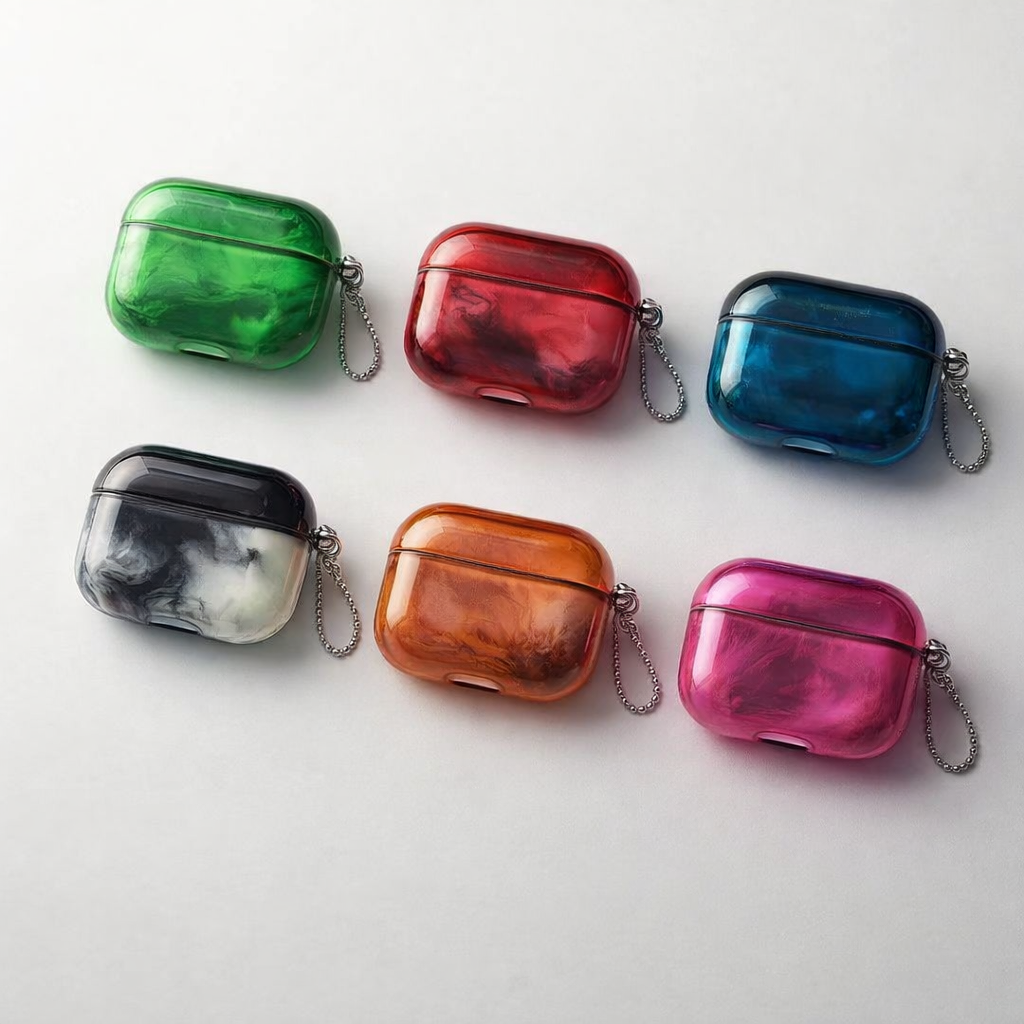 All AirPods Case Colors
