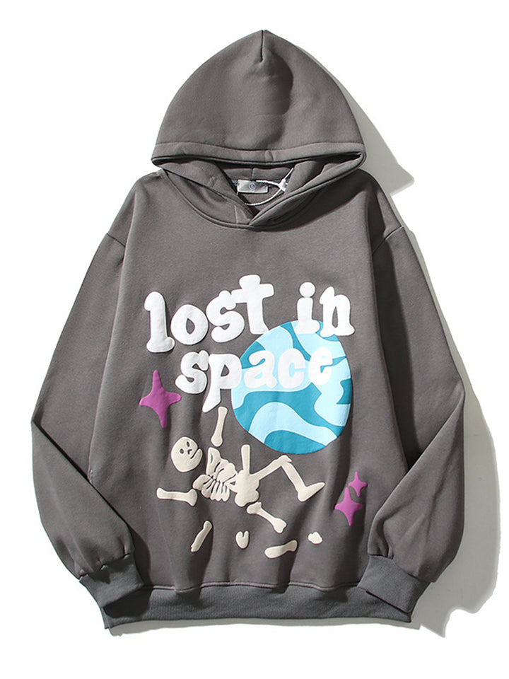 Unisex Lost In Space High Street Hoodies