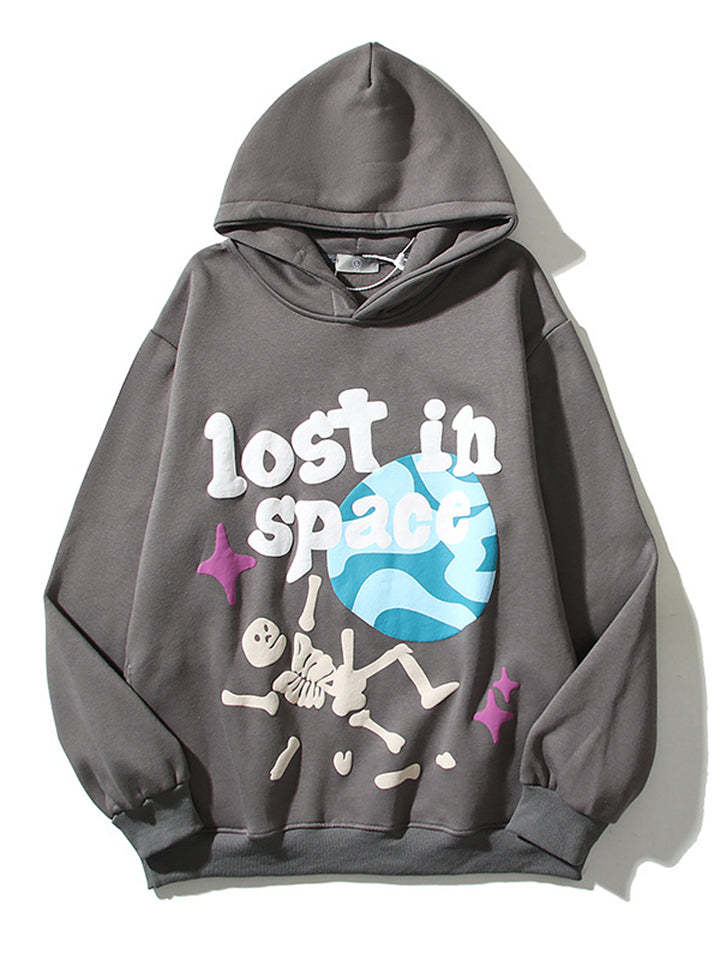 Unisex Lost In Space High Street Hoodies
