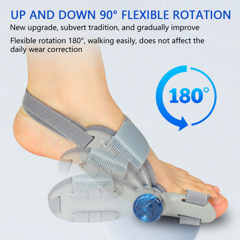 Bunion Corrector - Non-Surgical Relief for Bunion Pain