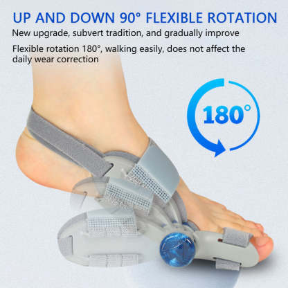 Bunion Corrector - Non-Surgical Relief for Bunion Pain
