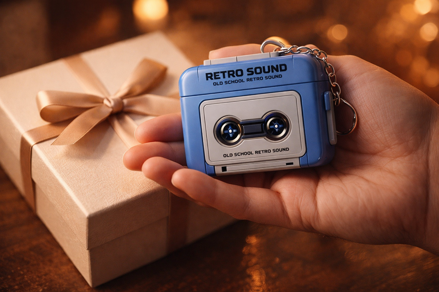 Retro Sound Mini Recorder Gift Lifestyle