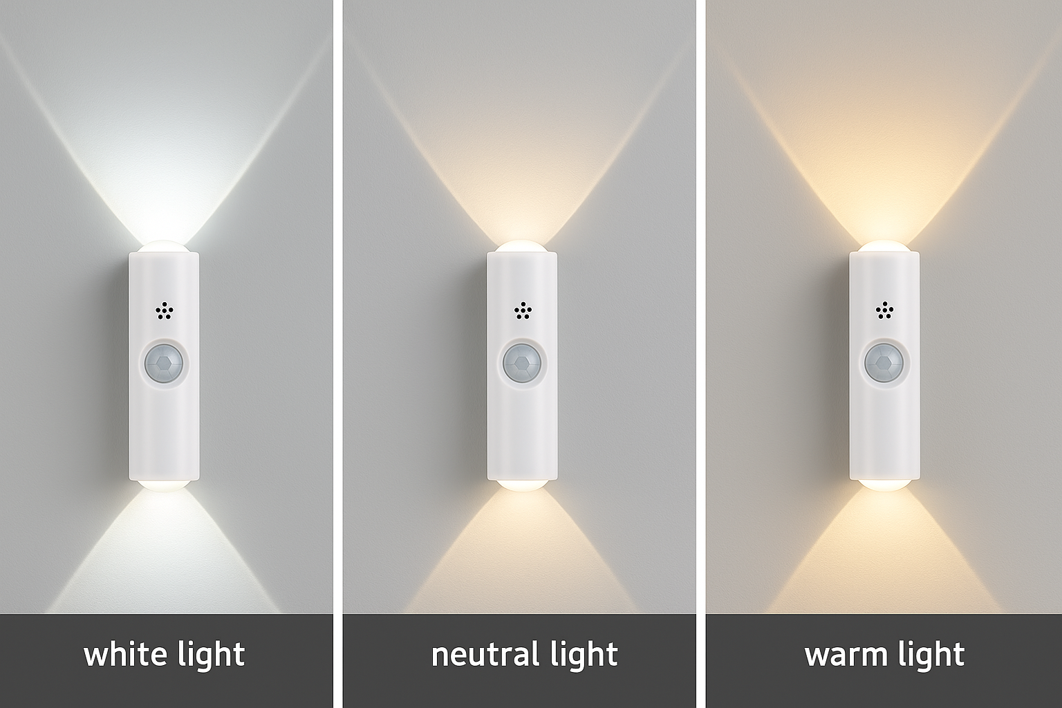 3-Color Light Options