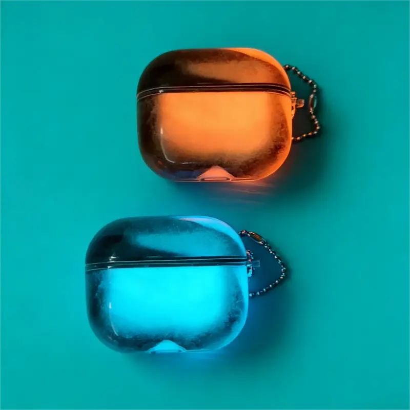 Luminous Quicksand AirPod Case