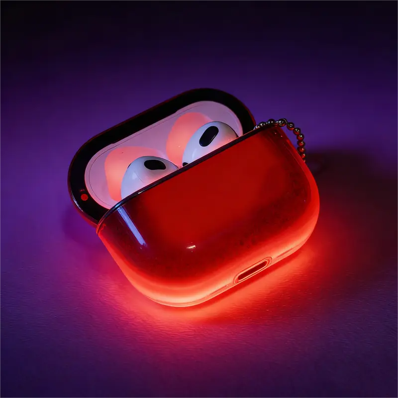 Luminous Quicksand AirPod Case