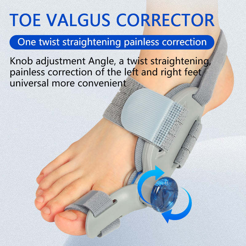 Bunion Corrector - Non-Surgical Relief for Bunion Pain