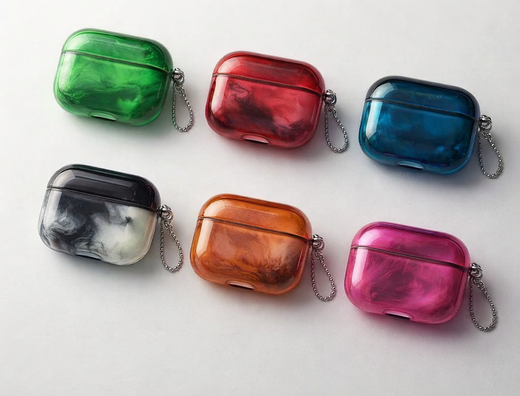 All AirPods Case Colors