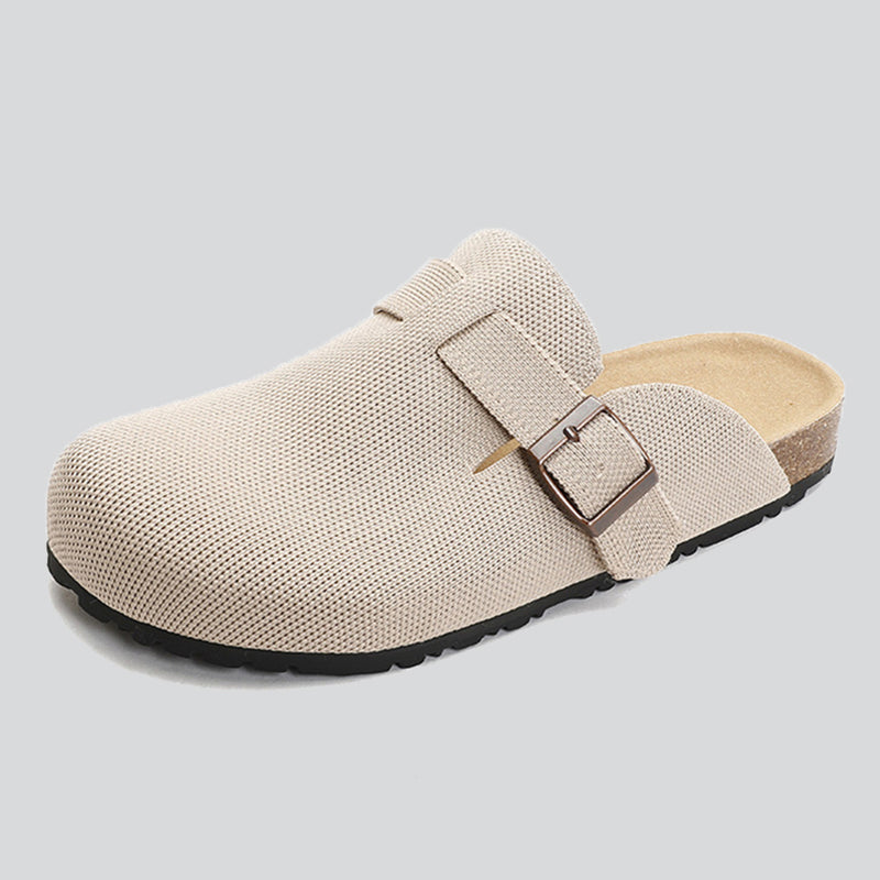 Closed Toe Clogs Slippers