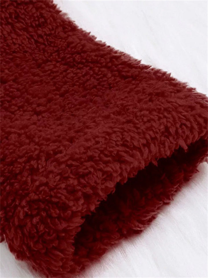 Adorable Fleece Hoodies With Cute Cat's Ears for Women