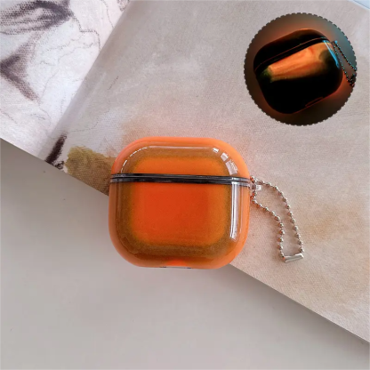 Luminous Quicksand AirPod Case
