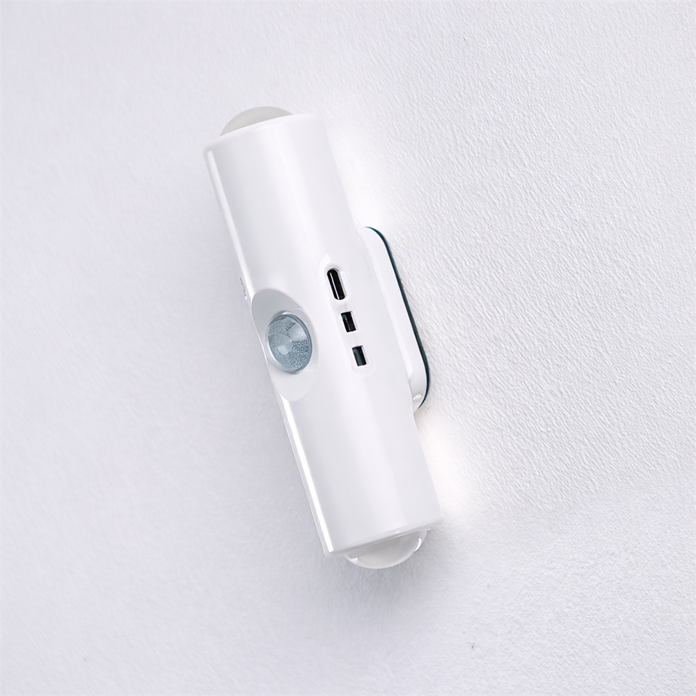 Smart Automatic Body Detection Wireless Night Wall Lamp