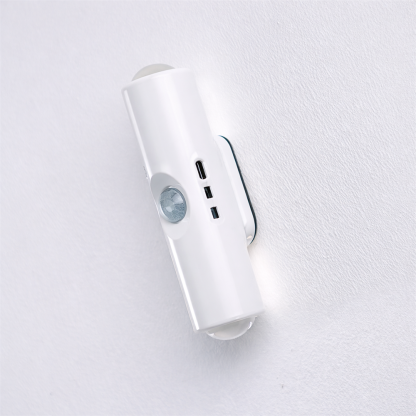 Smart Automatic Body Detection Wireless Night Wall Lamp