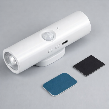 Smart Automatic Body Detection Wireless Night Wall Lamp