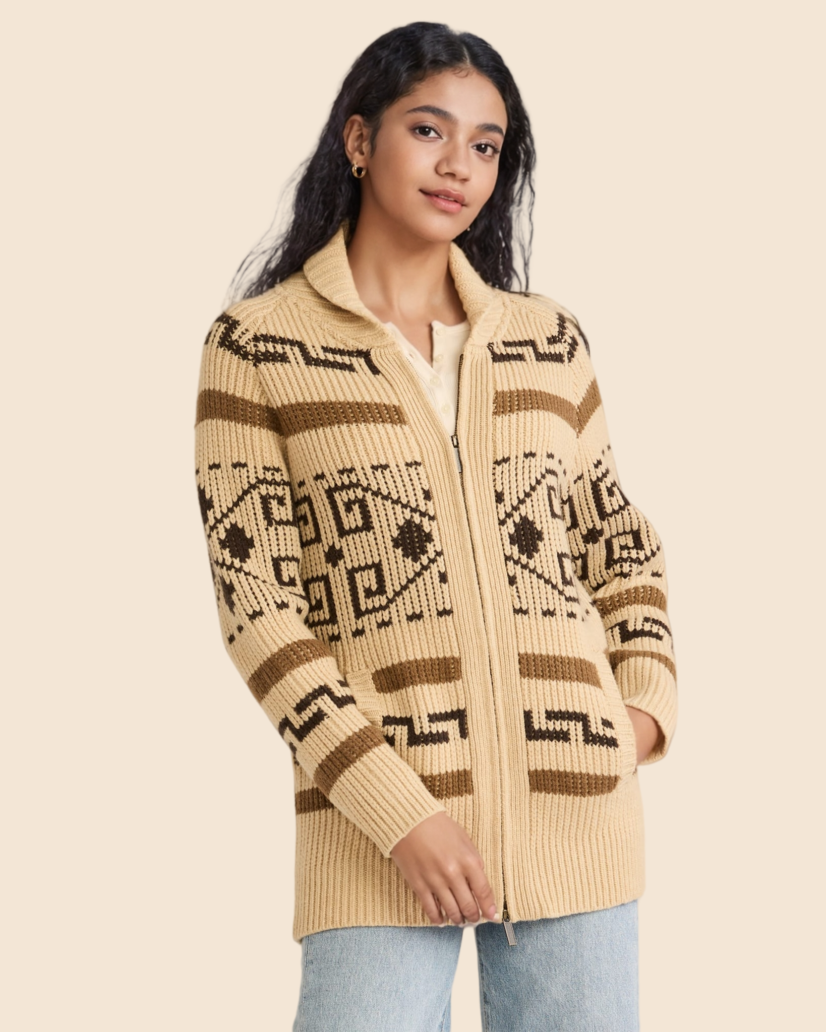 WOMEN'S WESTERLEY CARDIGAN