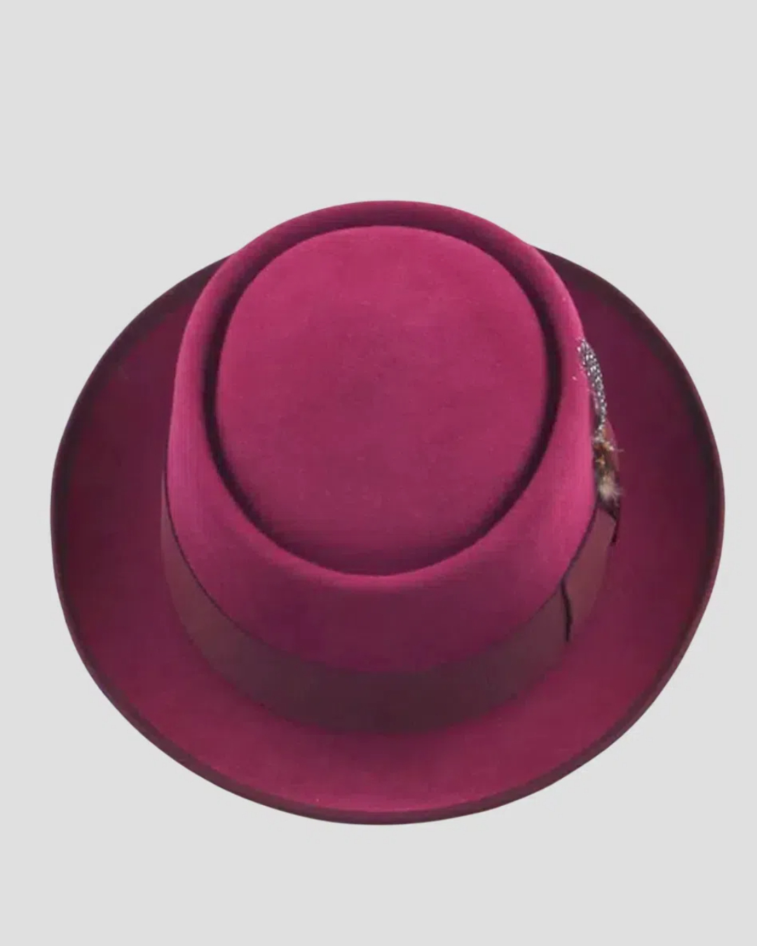 DAWSON PORKPIE CLASSIC BRIM