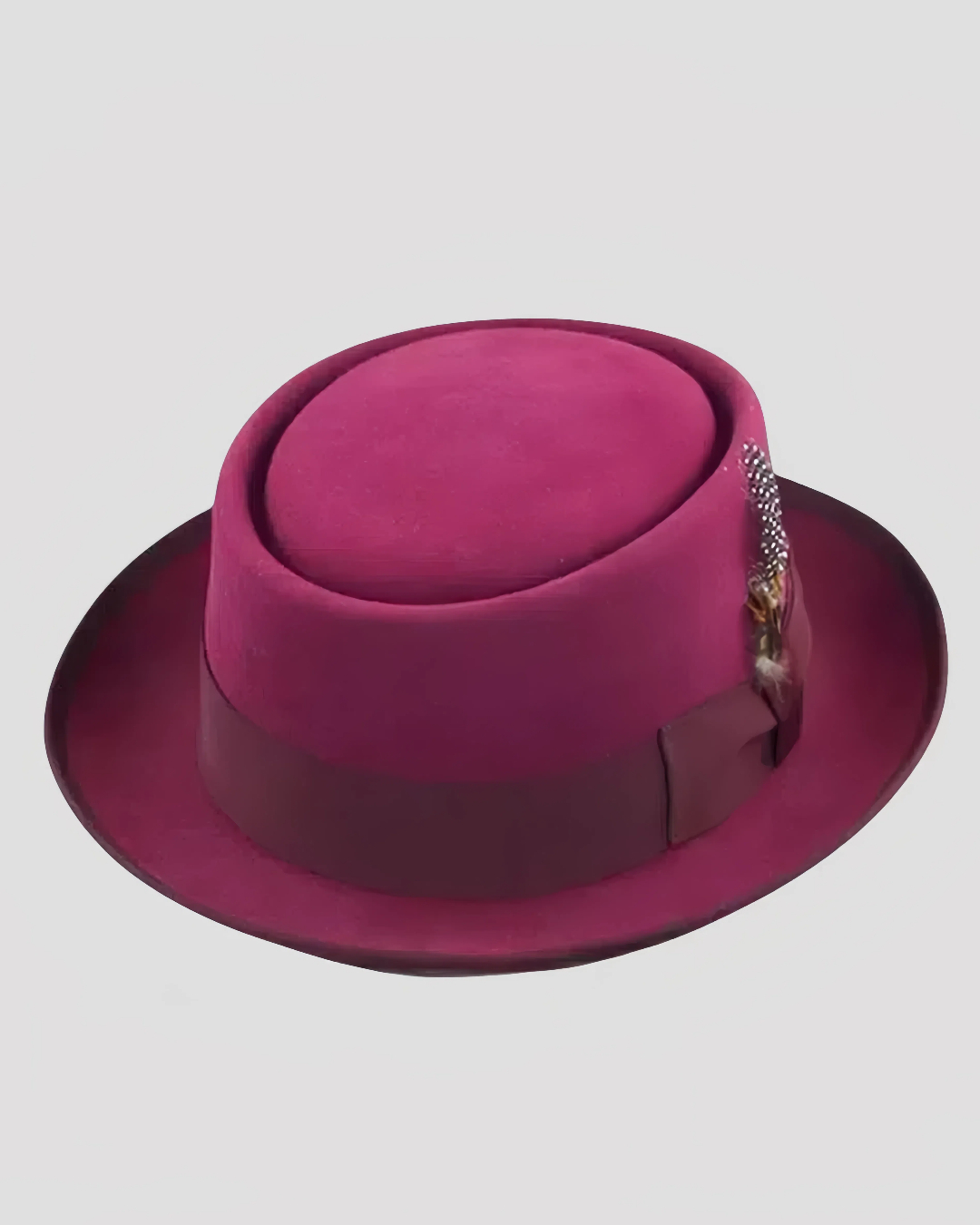 DAWSON PORKPIE CLASSIC BRIM