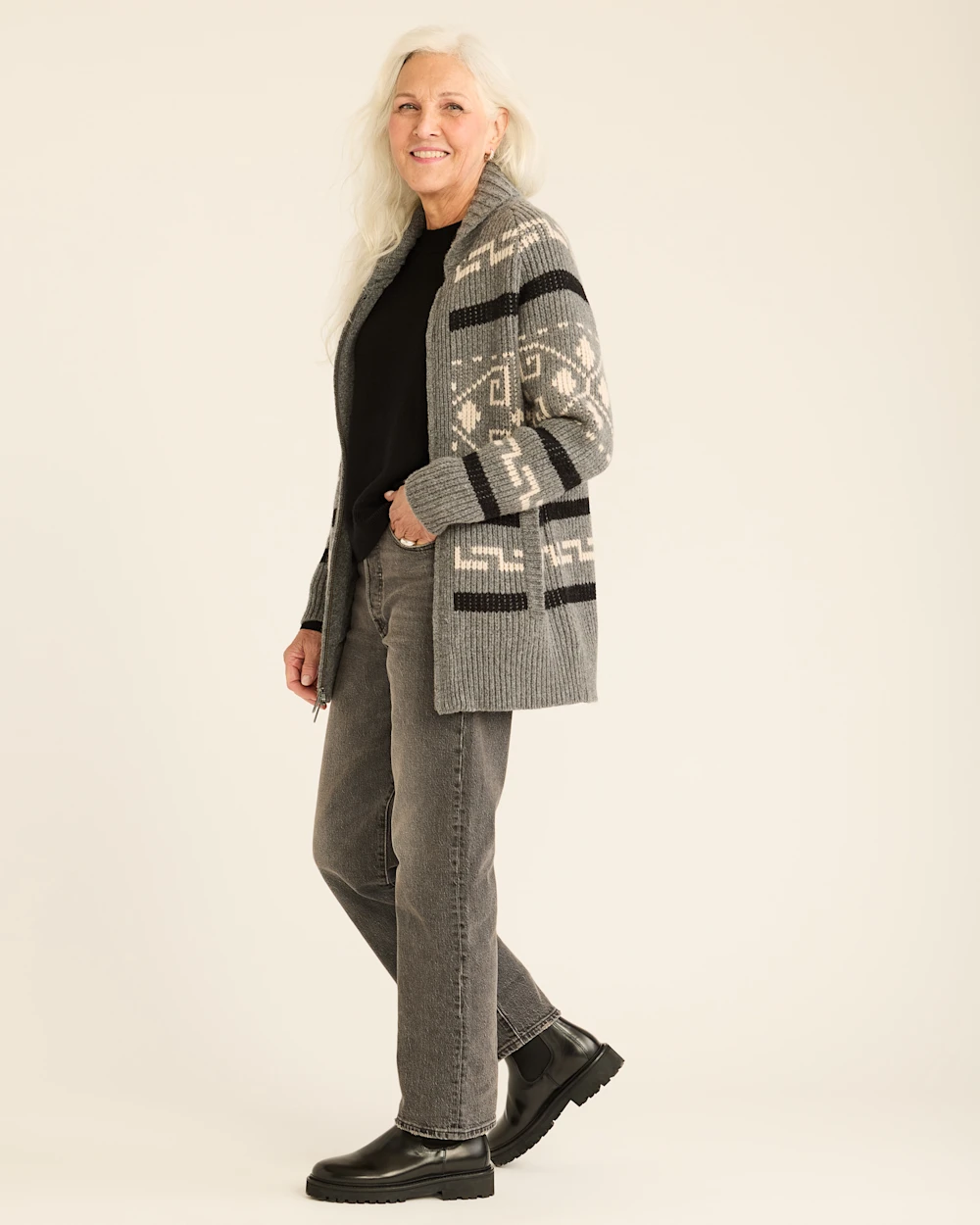 WOMEN'S WESTERLEY CARDIGAN