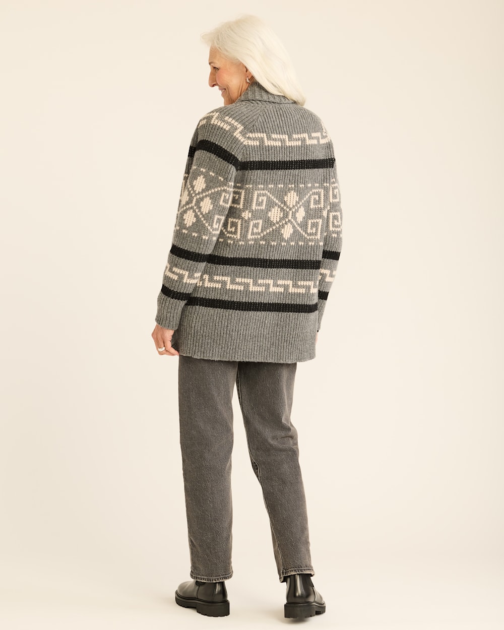 WOMEN'S WESTERLEY CARDIGAN