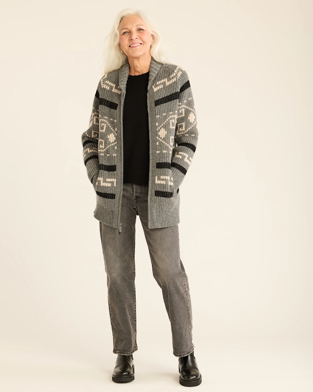 WOMEN'S WESTERLEY CARDIGAN