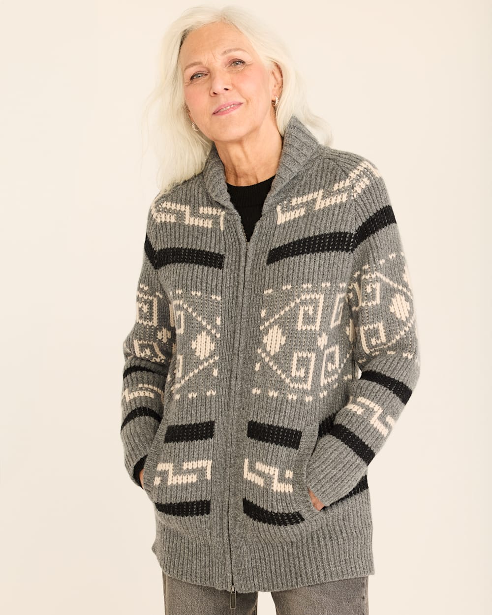 WOMEN'S WESTERLEY CARDIGAN