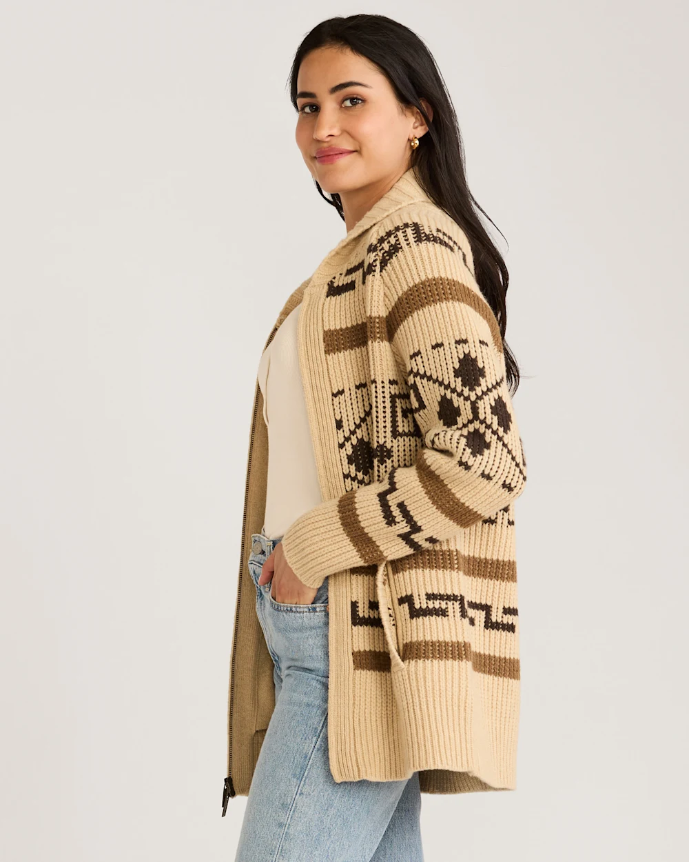 WOMEN'S WESTERLEY CARDIGAN