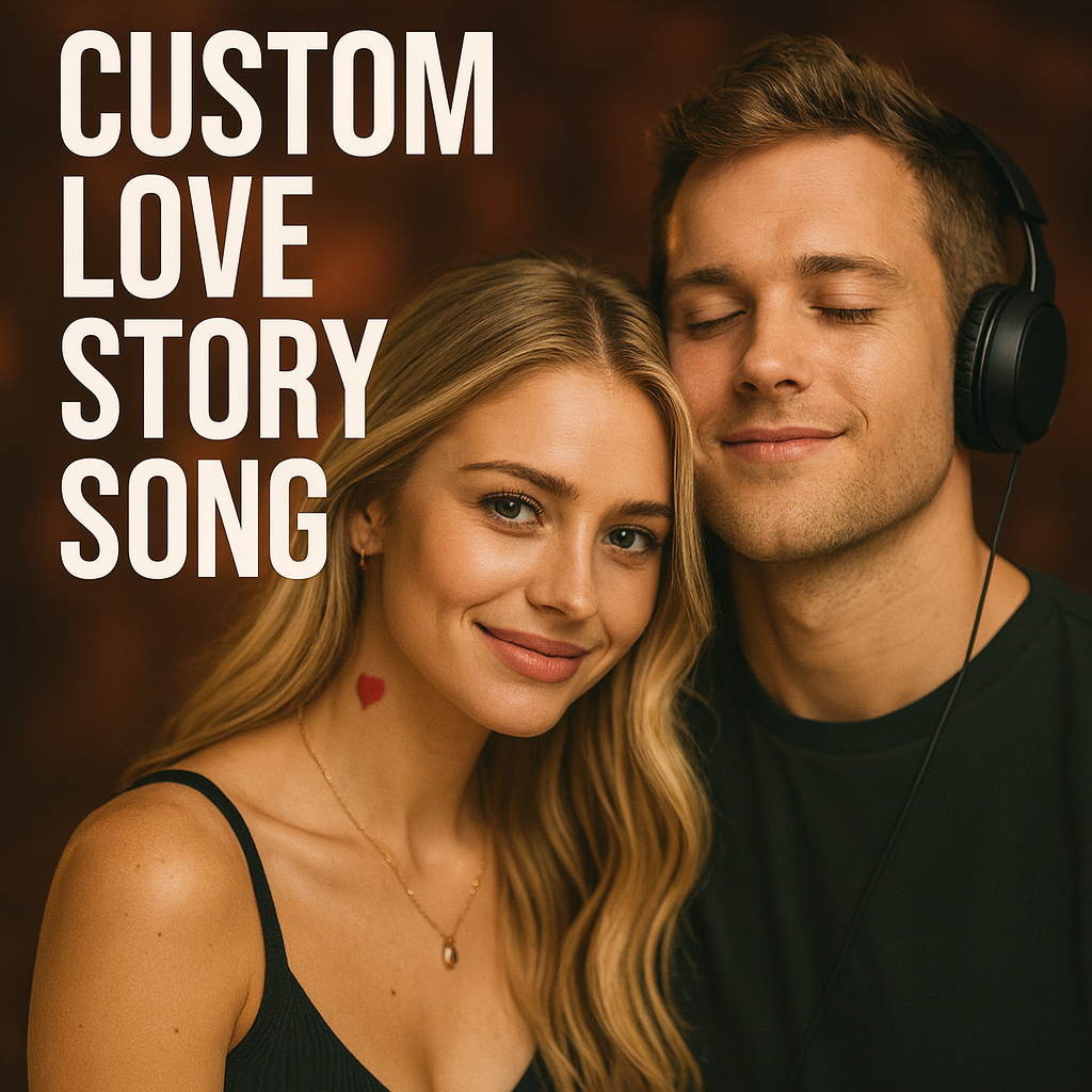 Custom Love Story Song