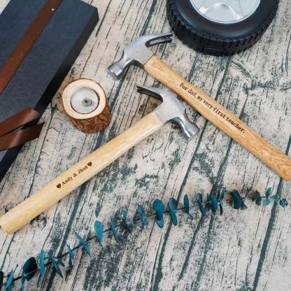 No One Measures Up Personalized Tape Measure - Best Gift For Father's Day