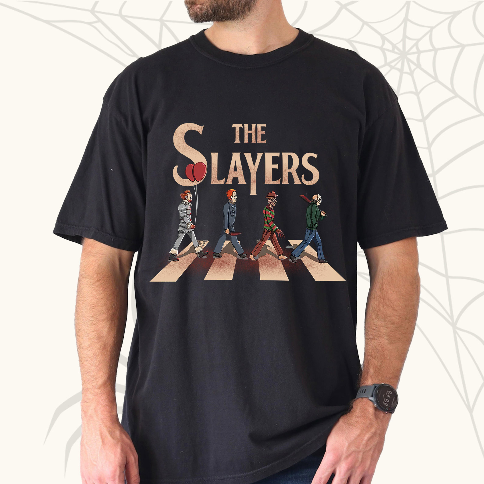 The Slayers Shirt