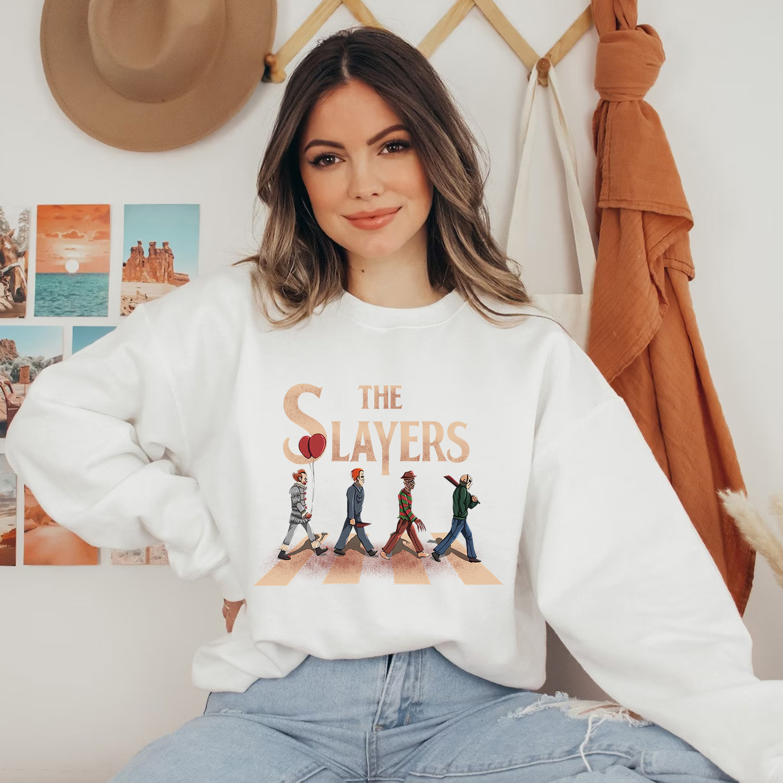The Slayers Shirt