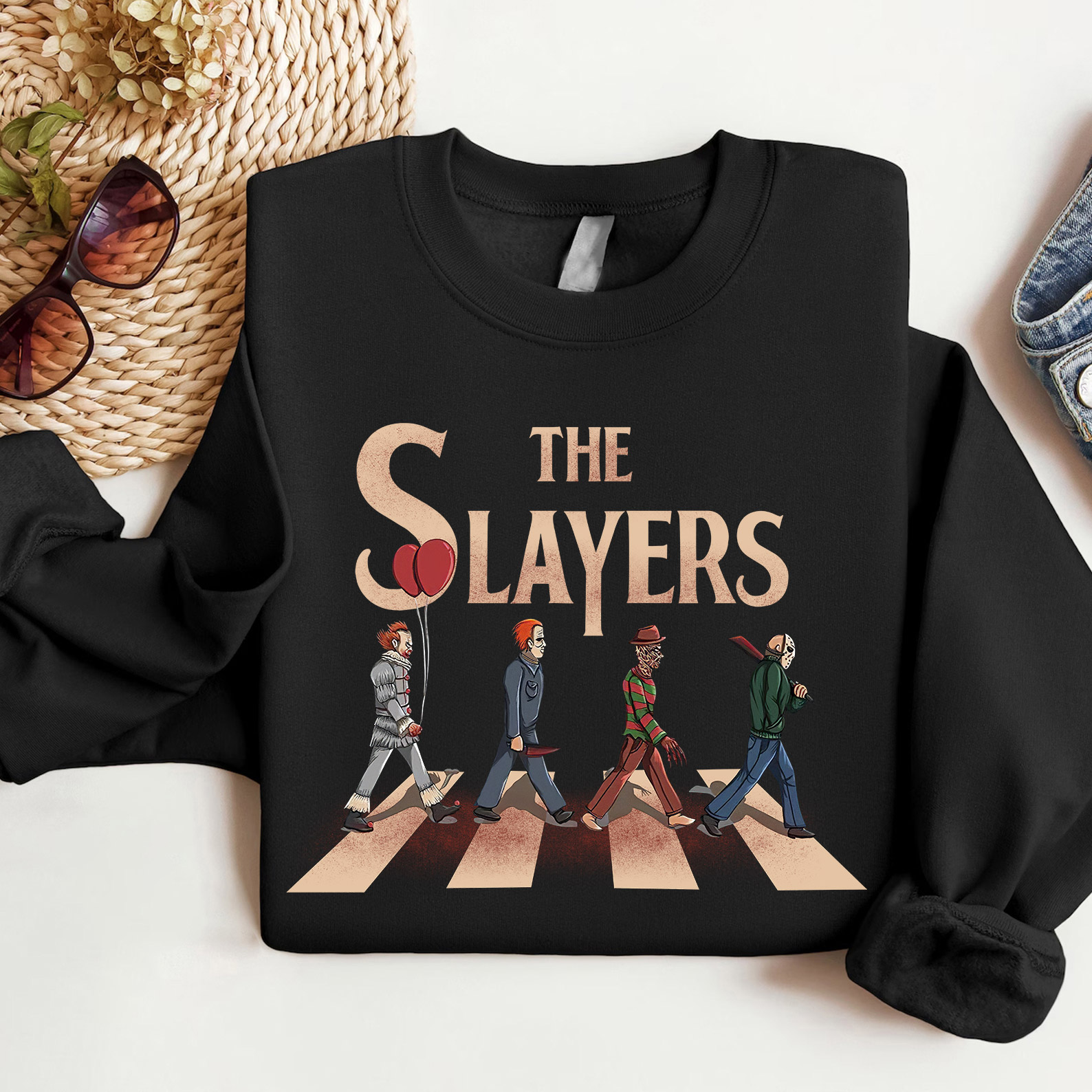 The Slayers Shirt