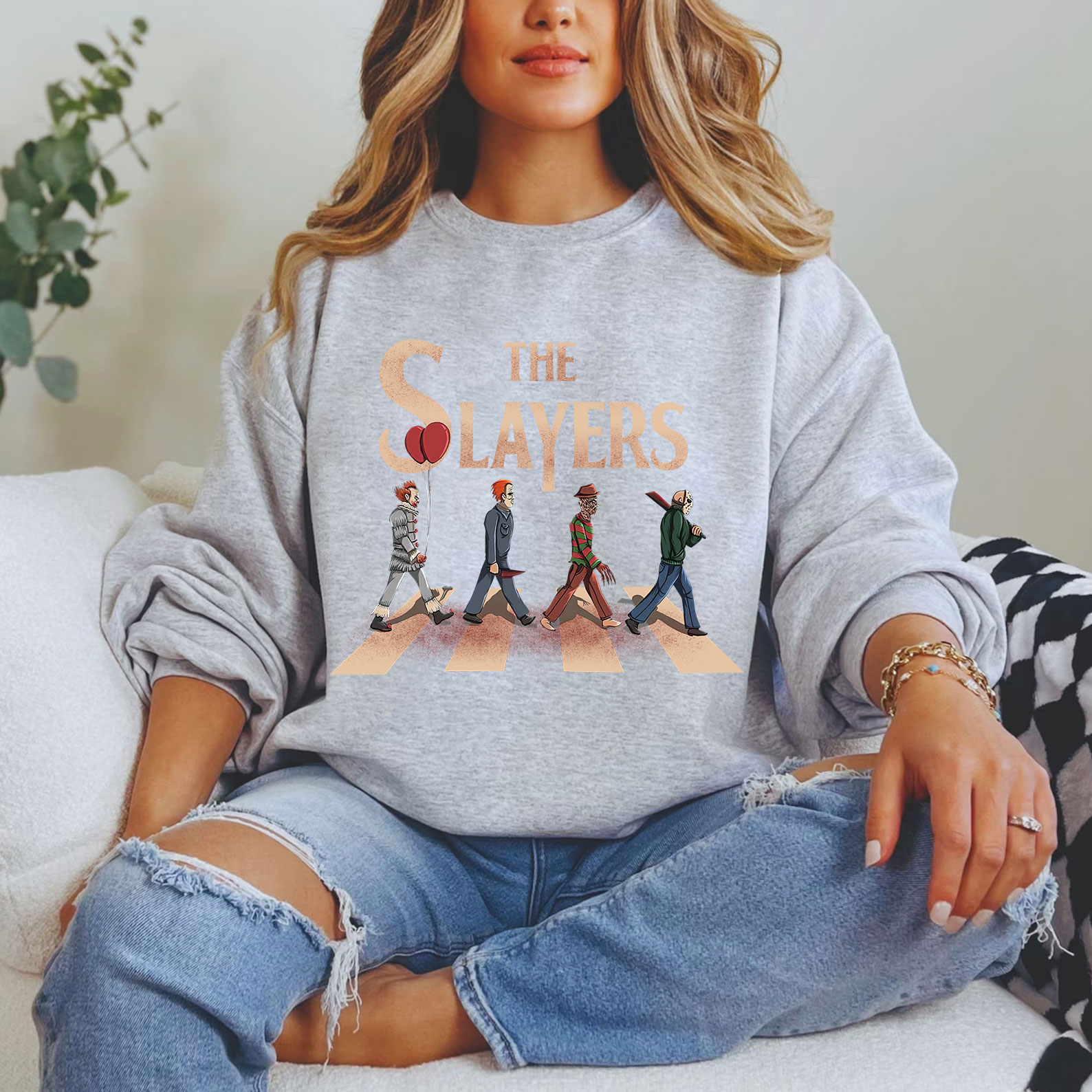 The Slayers Shirt